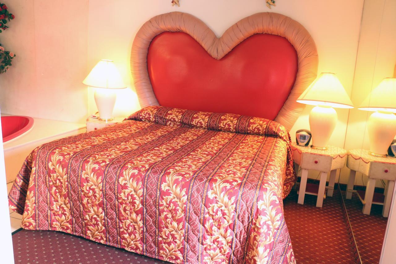 Bed Ford Inn Erie Exterior foto